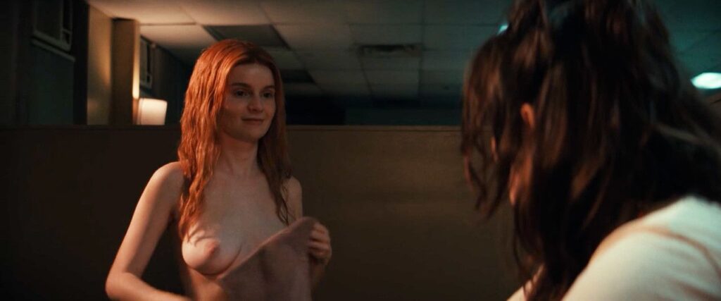 Furious (2026) Nude sex scenes 