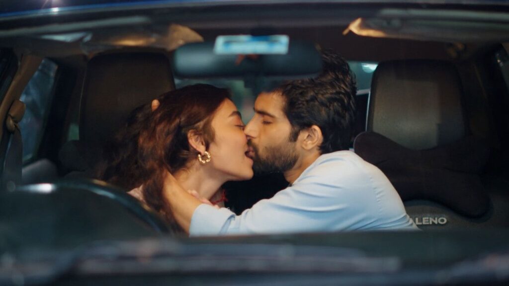 Janhavi Uday Hot Scenes 