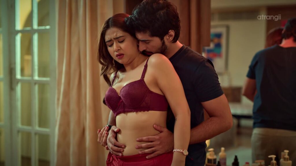 Priyanka Khatwani sex scenes