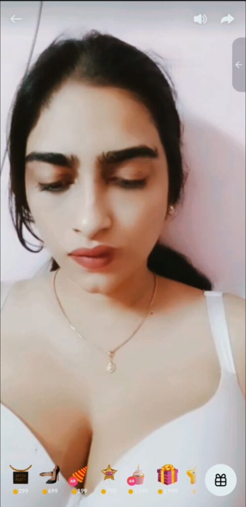 Shalini Rao nude