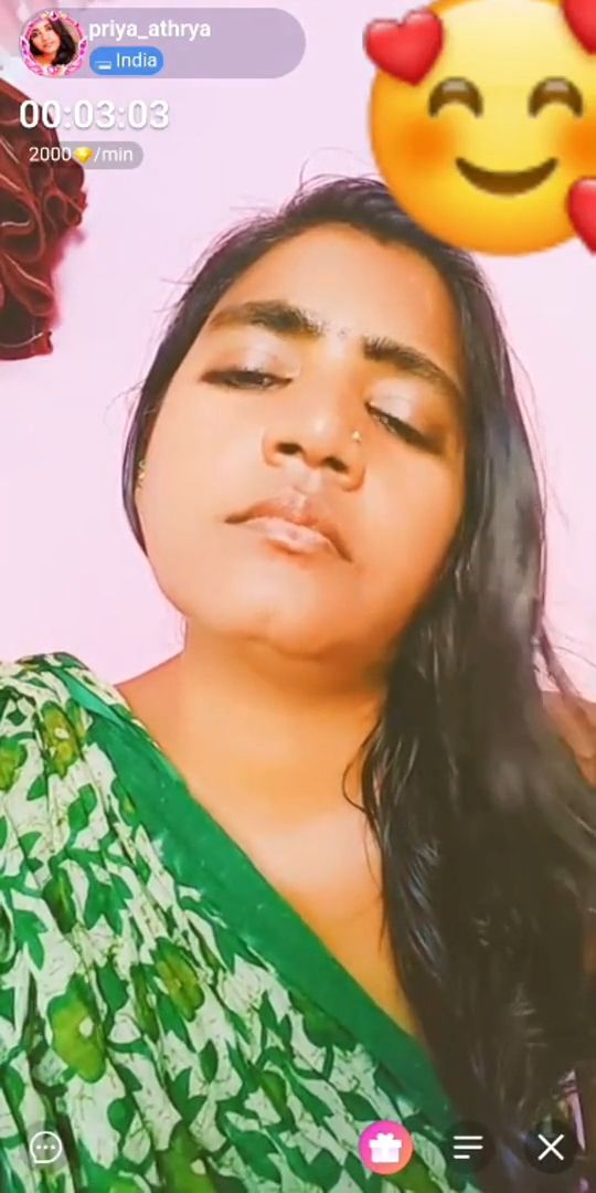 Priya Athrya nude
