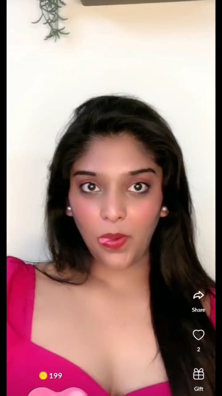 Ishaa Tango Nude