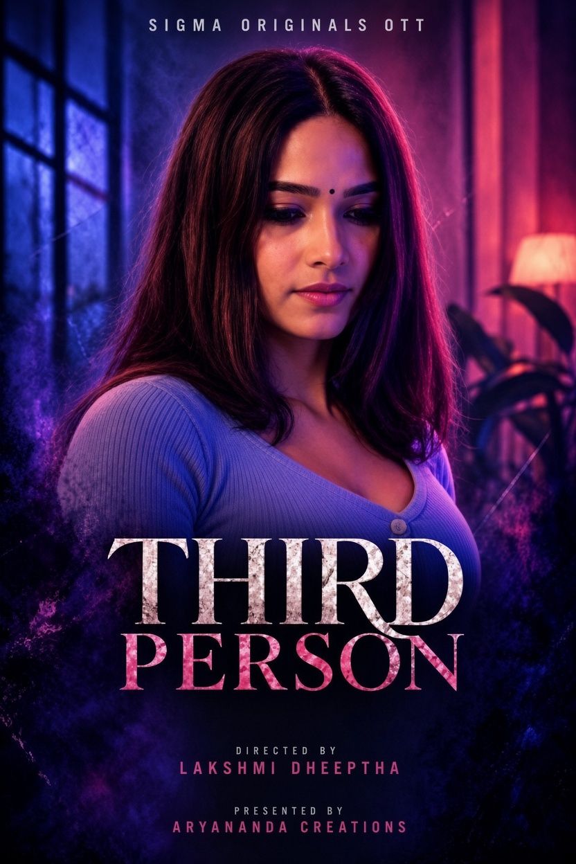 Third Person Sigma Malayalam adult Short Film 