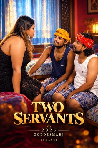 Two Servants GoddesMahi